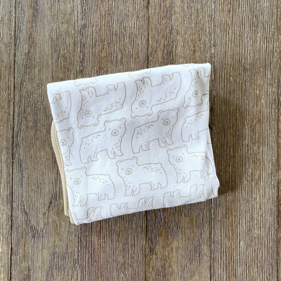 4/$10 Carter’s baby bath towel - Picture 2 of 5